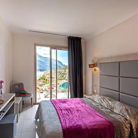 Kalliste Hotel Porto (Corsica)