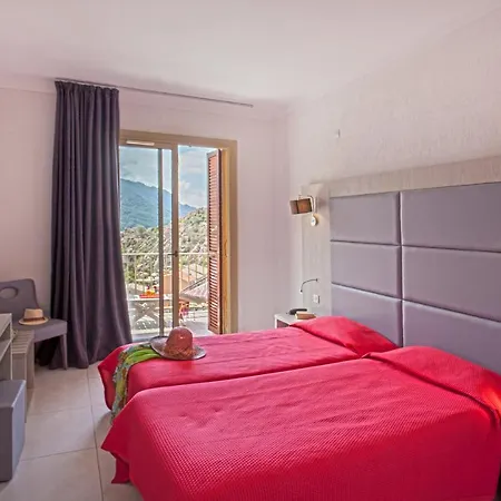 Kalliste Hotel Porto (Corsica)