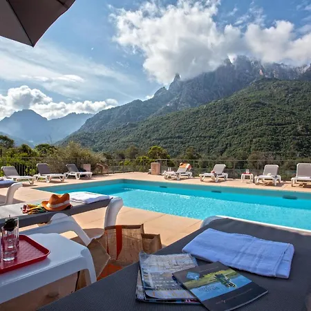 Hotel Kalliste Porto (Corsica)