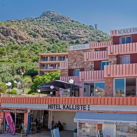 Kalliste Porto (Corsica)