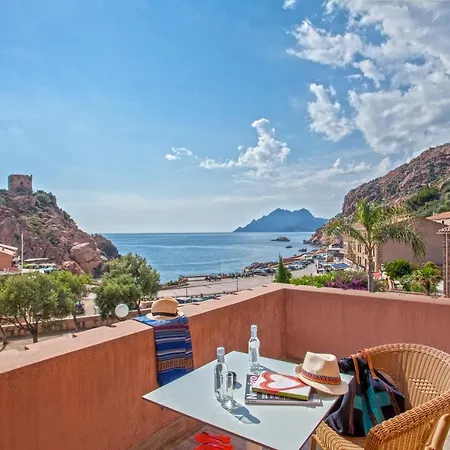 Hotel Kalliste Porto (Corsica)