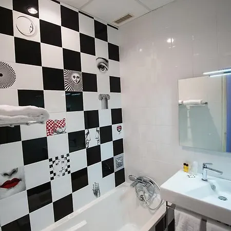 Kalliste Hotel Porto (Corsica)