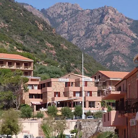 Kalliste Hotel Porto (Corsica)