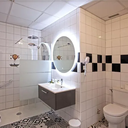 Hotel Kalliste Porto (Corsica)