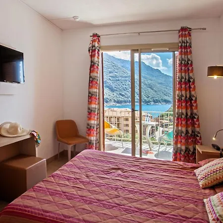 Kalliste Hotel Porto (Corsica)