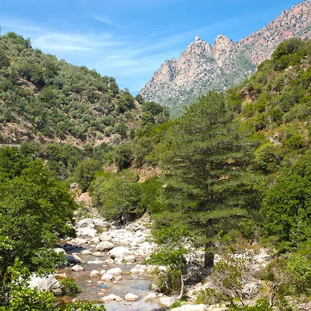 Hotel Kalliste Porto (Corsica)