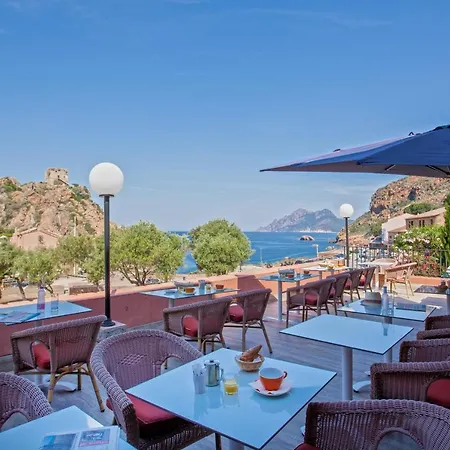 Hotel Kalliste Porto (Corsica)