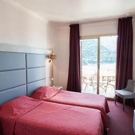 Kalliste Hotel Porto (Corsica)