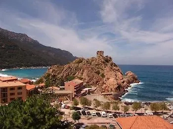 Kalliste Hotel Porto (Corsica)