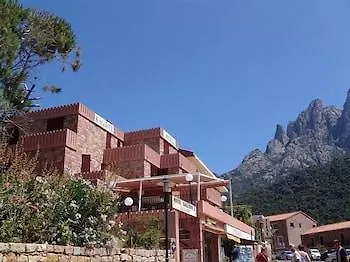Hotel Kalliste Porto (Corsica)