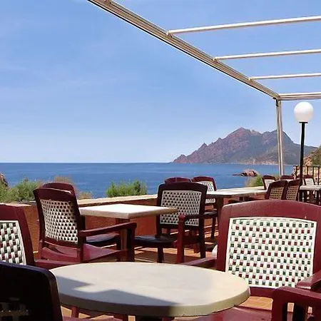 Kalliste Hotell Porto (Corsica)