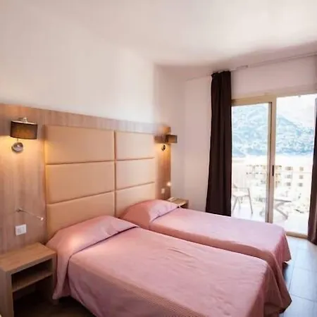 Hotell Kalliste Porto (Corsica)