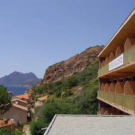 Kalliste Porto (Corsica)