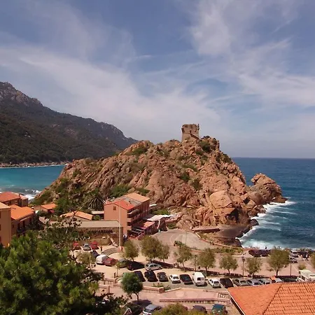 Kalliste 3* Porto (Corsica)