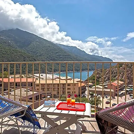 Hotel Kalliste Porto (Corsica)
