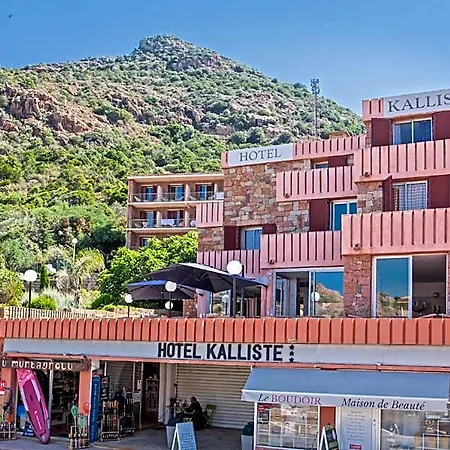 Kalliste 3*