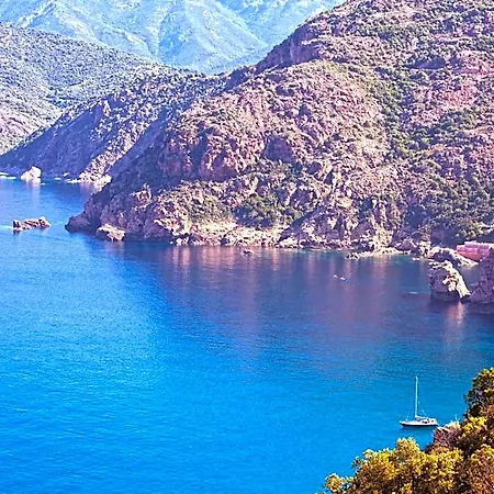 Kalliste 3* Porto (Corsica)