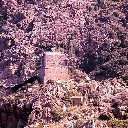 Kalliste Porto (Corsica)