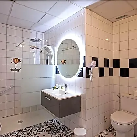 Kalliste Hotel Porto (Corsica)