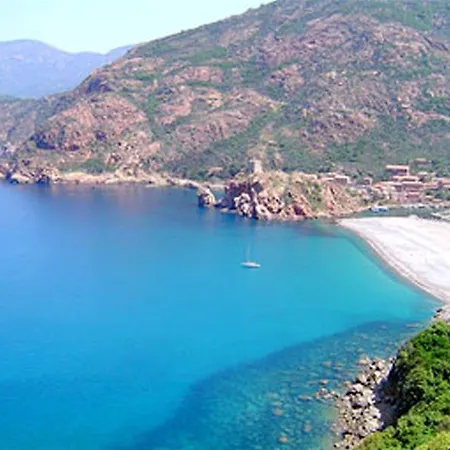 Kalliste Hotel Porto (Corsica)