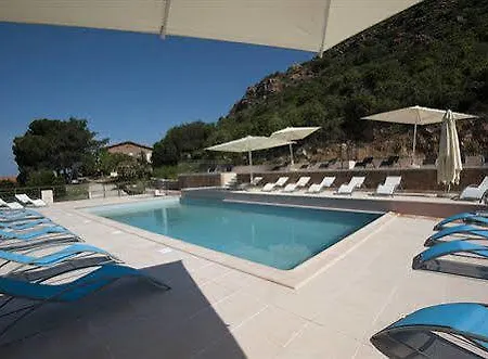 Kalliste Hotel Porto (Corsica)