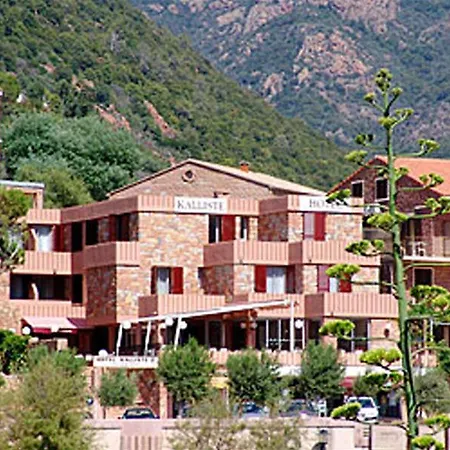 فندق Kalliste Porto (Corsica)