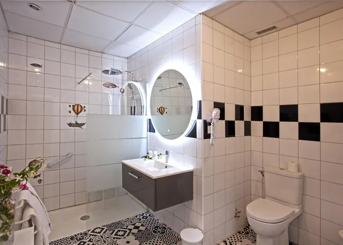 Hotel Kalliste Porto (Corsica)
