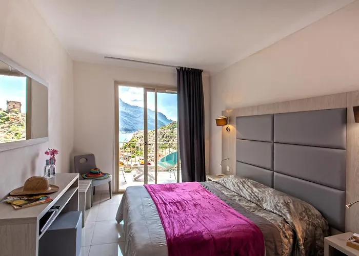 Kalliste Hotel Porto (Corsica)