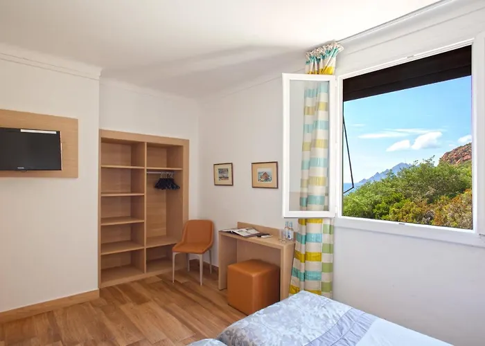Kalliste Hotel Porto (Corsica)