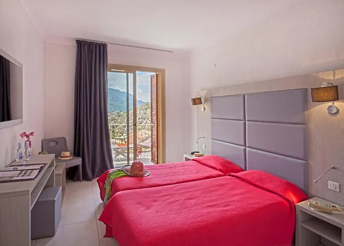 Kalliste Hotel Porto (Corsica)