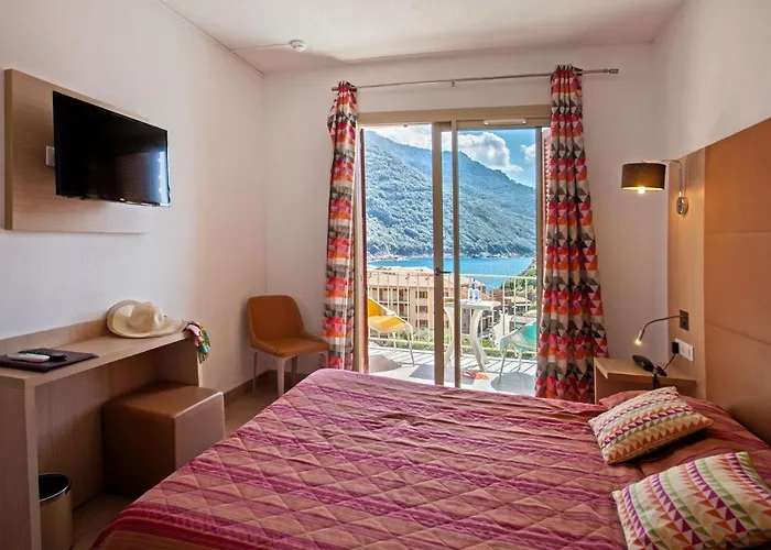 Kalliste Hotel Porto (Corsica)