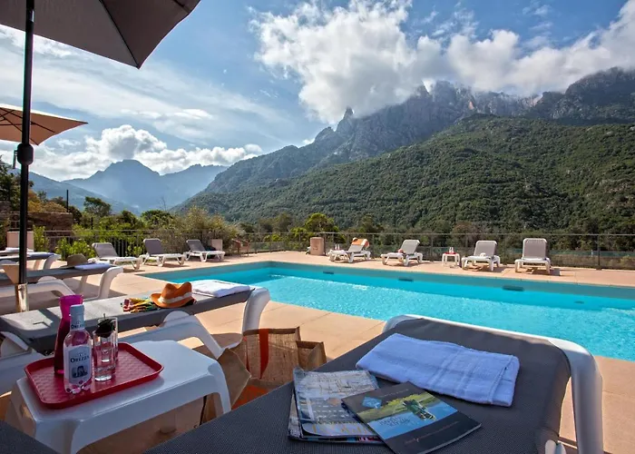 Hotel Kalliste Porto (Corsica)