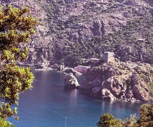 Kalliste 3* Porto (Corsica)