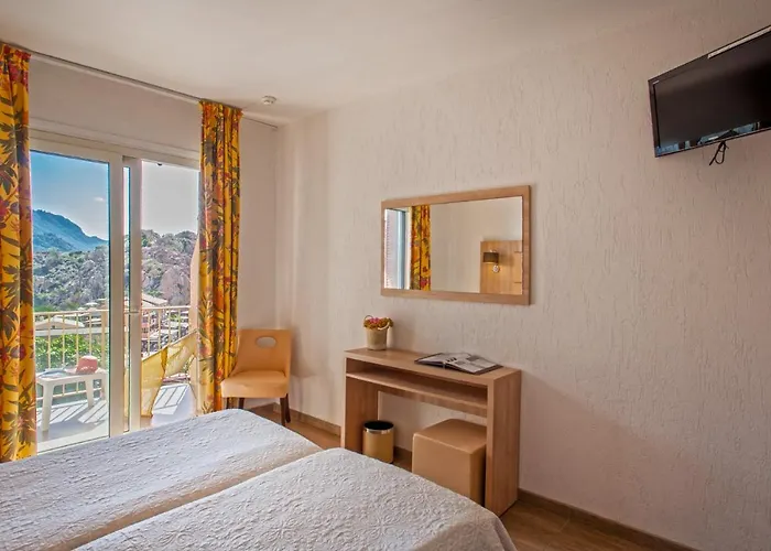 Hotel Kalliste Porto (Corsica)