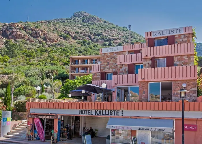 Kalliste Porto (Corsica)