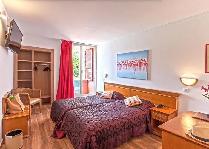 Kalliste Hotel Porto (Corsica)