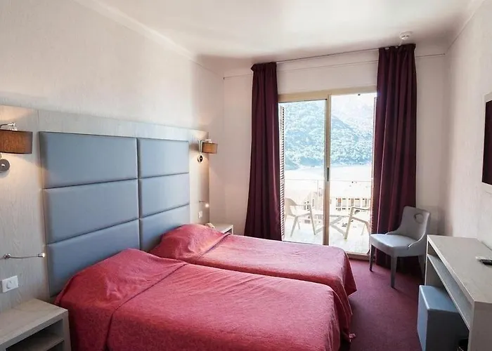 Kalliste Hotel Porto (Corsica)