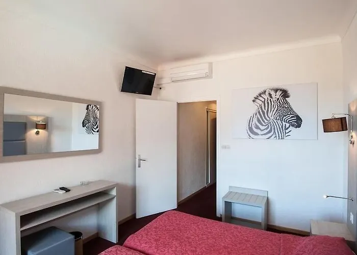 Kalliste Hotel Porto (Corsica)