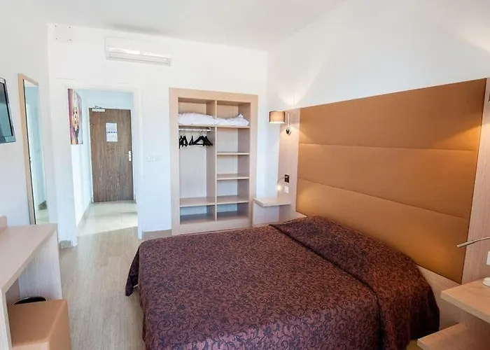 Hotel Kalliste Porto (Corsica)