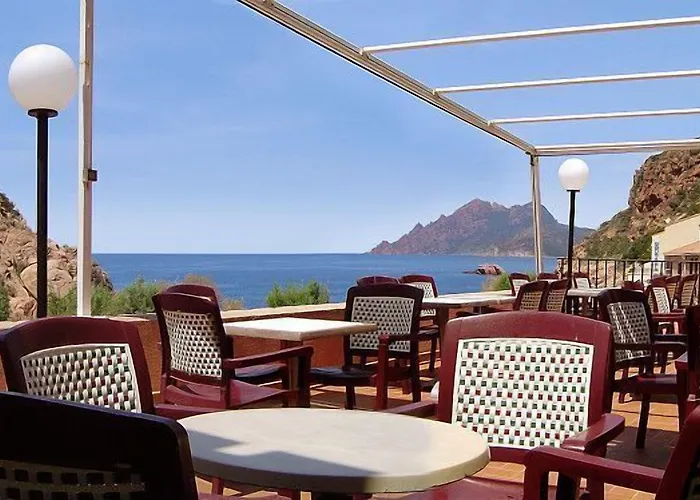 Kalliste Hotel Porto (Corsica)