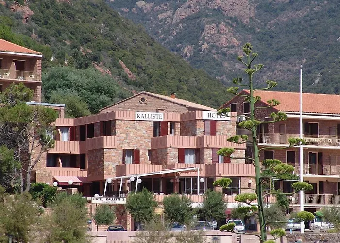 Kalliste Hotel 3*