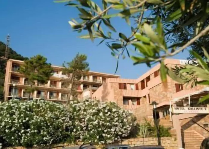 Kalliste Porto (Corsica)