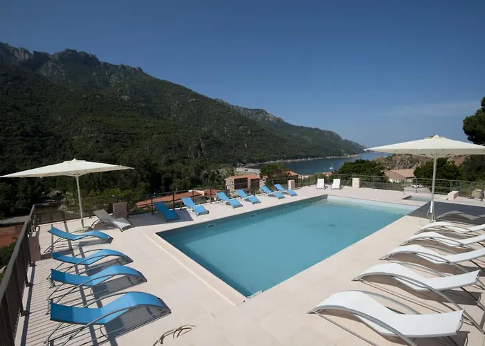 Hotel Kalliste Porto (Corsica)