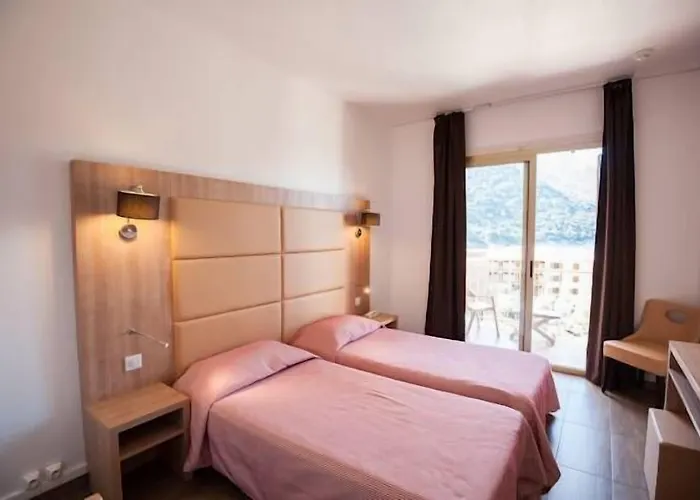 Hotel Kalliste Porto (Corsica)