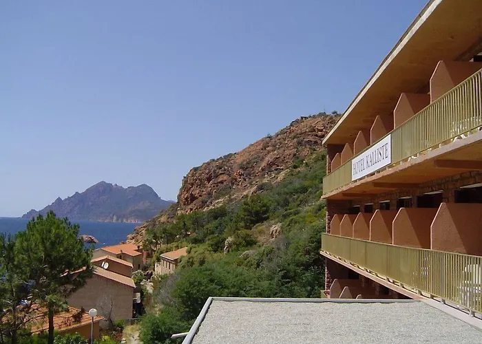 Kalliste Porto (Corsica)