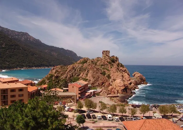 Kalliste 3* Porto (Corsica)