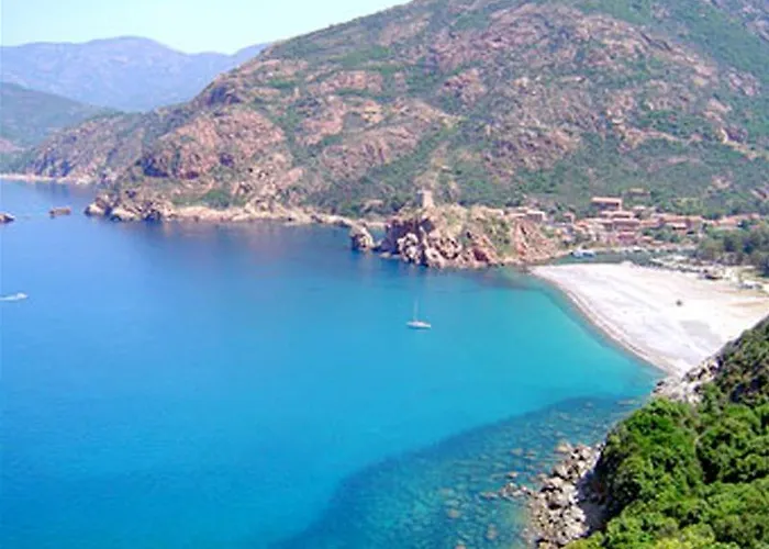 Kalliste Hotel Porto (Corsica)